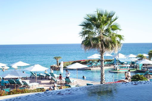 Free Beach Paradise photo and picture