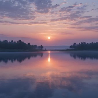 Free Nature Landscape illustration and picture