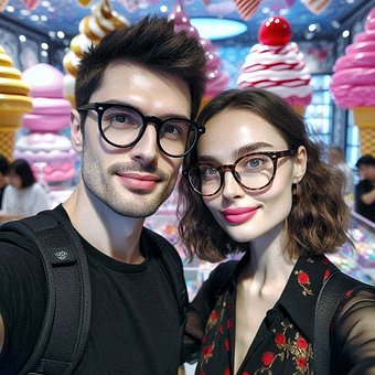 Casal, Liebhaber, Romantik, Romantische
