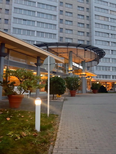 Free Berlin Hotel photo and picture