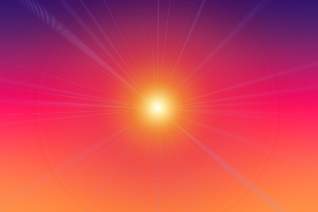 Free background sun light illustration