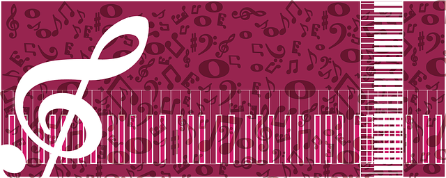 Piano, Opmerking, Muziek, Sleutel