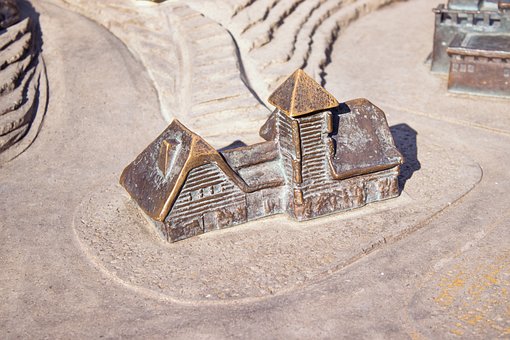 Rakennus, Arkkitehtuuri, Miniatyyri