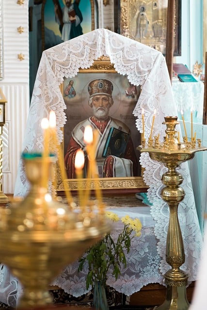 Free Church Portrait photo and picture