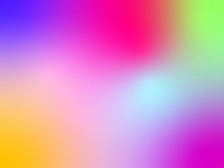 Gradient, Regnbue, Farverig, Design