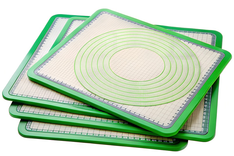 Download Silicone Baking Mats, Measurement Markings, Non-Stick Mat ...