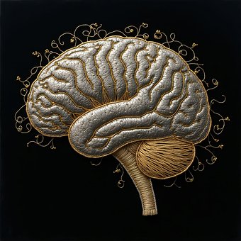 Ai Generat, Creier, Broderie, Gândi