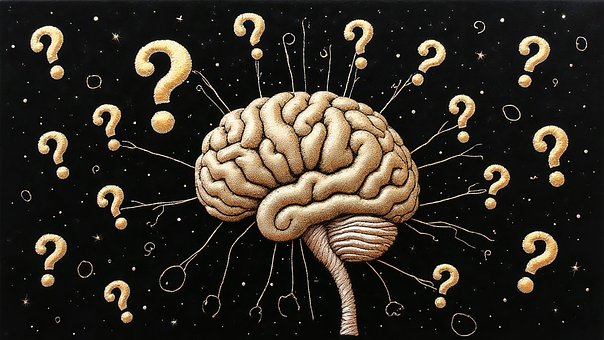 Ai Generat, Creier, Confuzie, Broderie