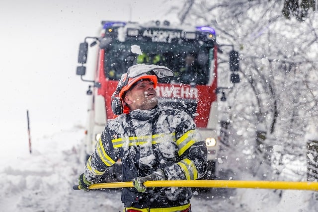 Free Man Fire Fighters photo and picture