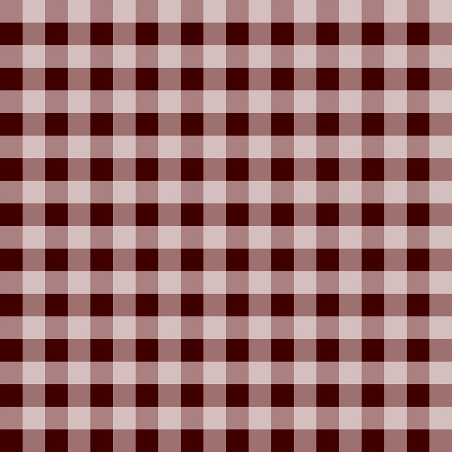 Free squares checkered abstract illustration