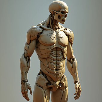Free Ai Generated Man illustration and picture