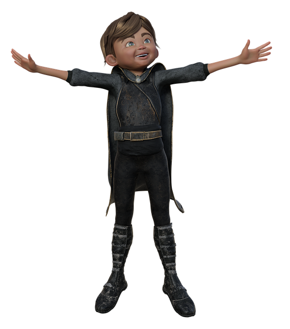 Free Boy Young Boy illustration and picture