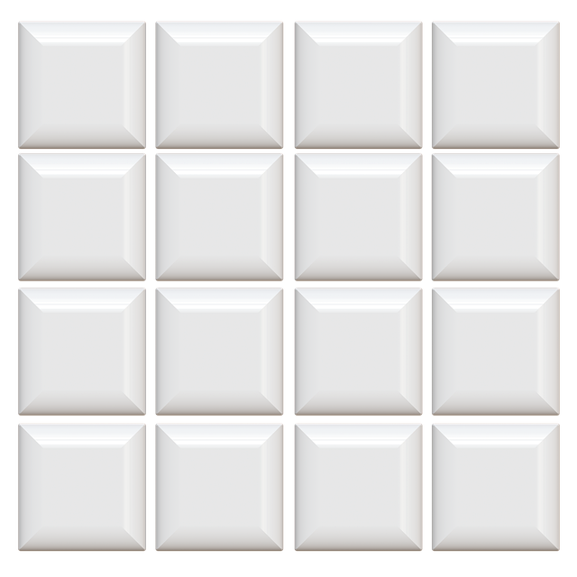 Free squares pattern abstract illustration