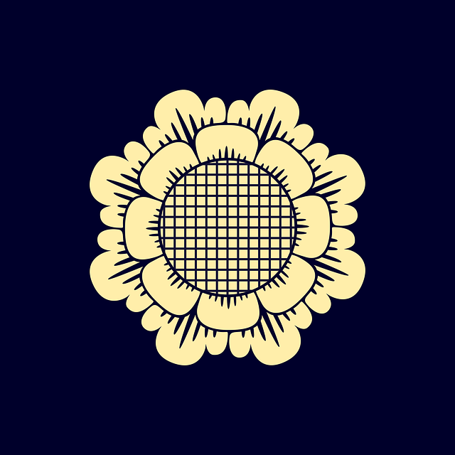 Free Flower Traditional vector and picture