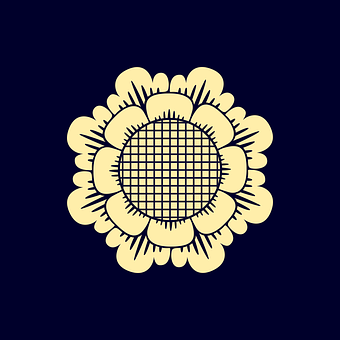 Free Flower Traditional vector and picture