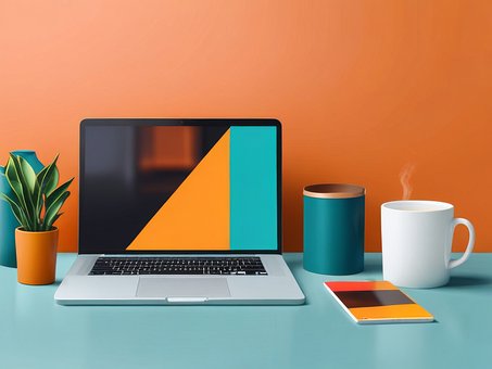 Free Angular Web Developer illustration and picture