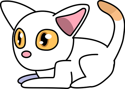 Free Cat Pet vector and picture