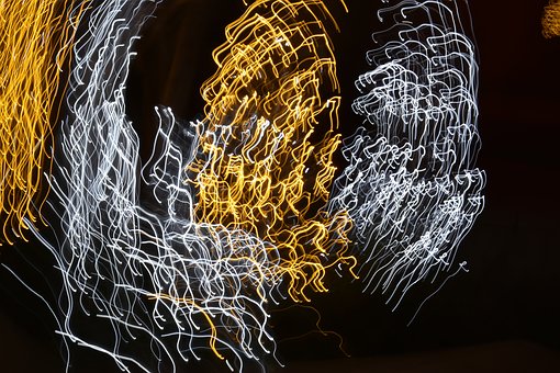 Free Christmas Illuminated photo and picture