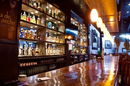 Free Bar Alcohol photo and picture