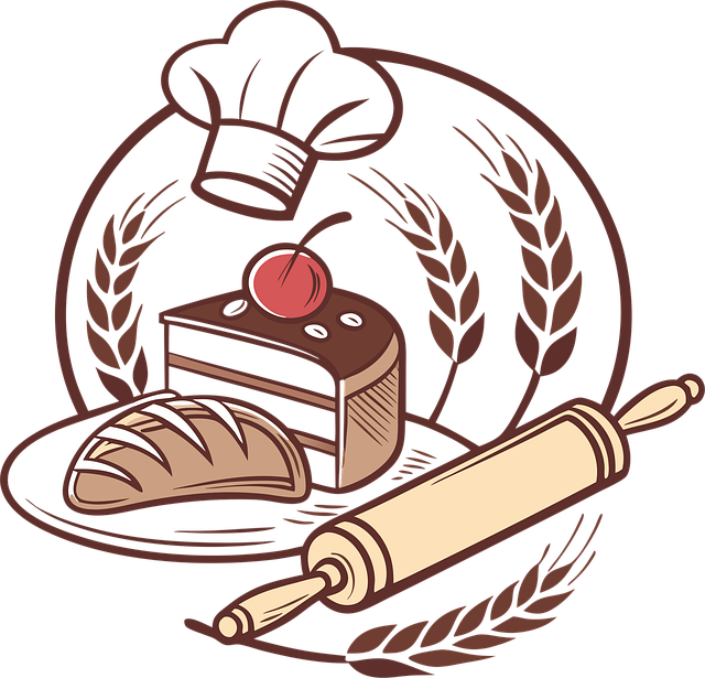 Free ai generated bakery bread vector