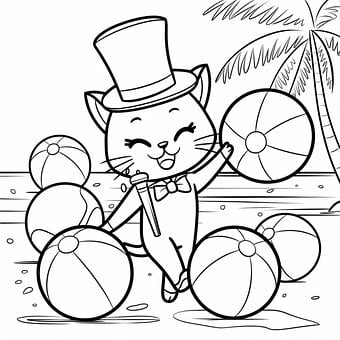 Free Cute Pdf illustration and picture