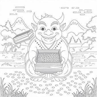 Free Sample Nature illustration and picture