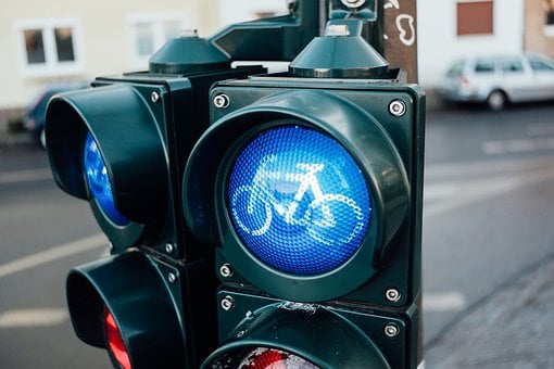Semafor Pentru Biciclete