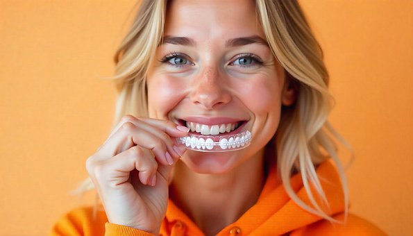 Free Woman Tooth illustration and picture