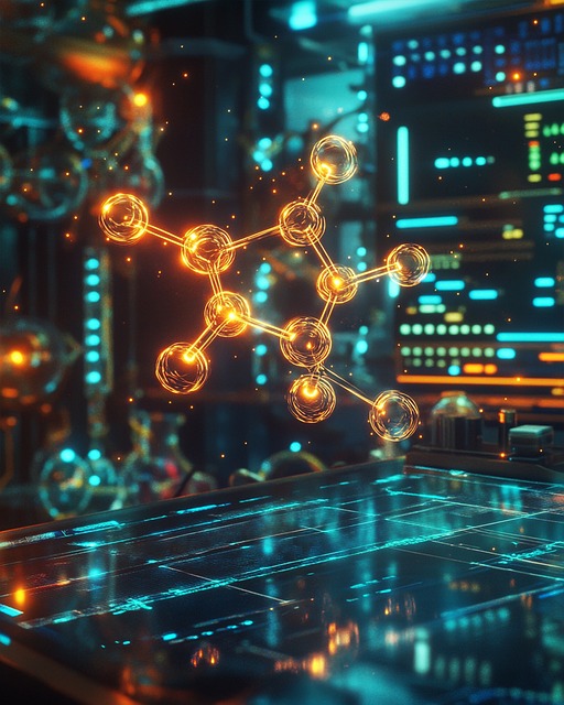 全息术 分子 纳米技术 - Pixabay上的免费图片