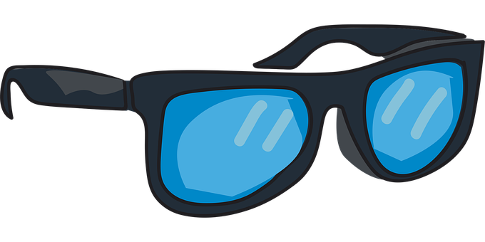 Brille, Mode, Stil, Sommer