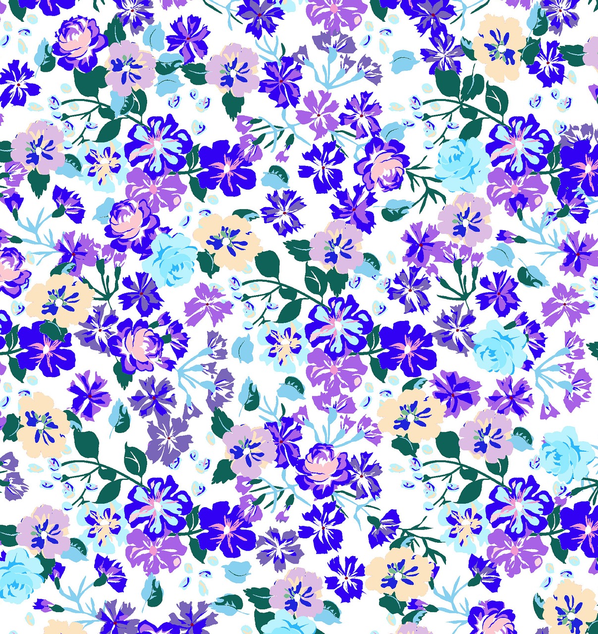 Download Seamless, Pattern, Design. Royalty-Free Stock Illustration ...