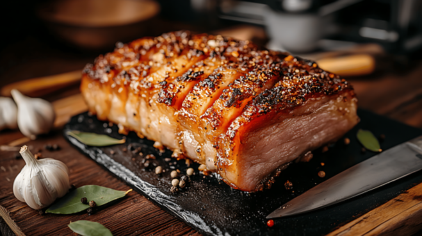 Free Pork Meat illustration and picture