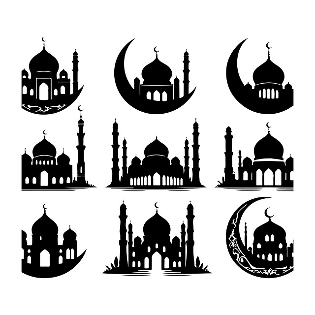 Free Islam Religion illustration and picture