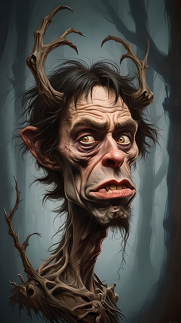 Free Ai Art Ai Artist illustration and picture