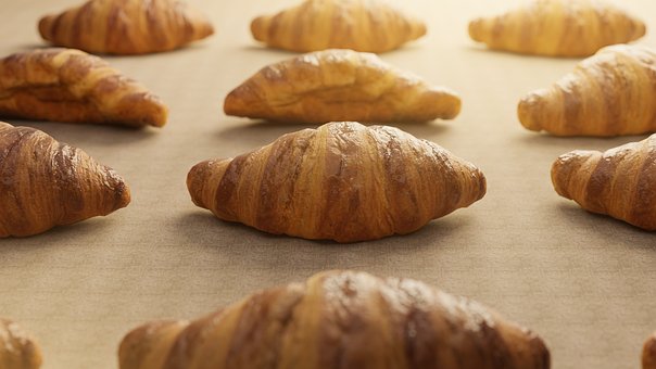 Free Croissant Food photo and picture