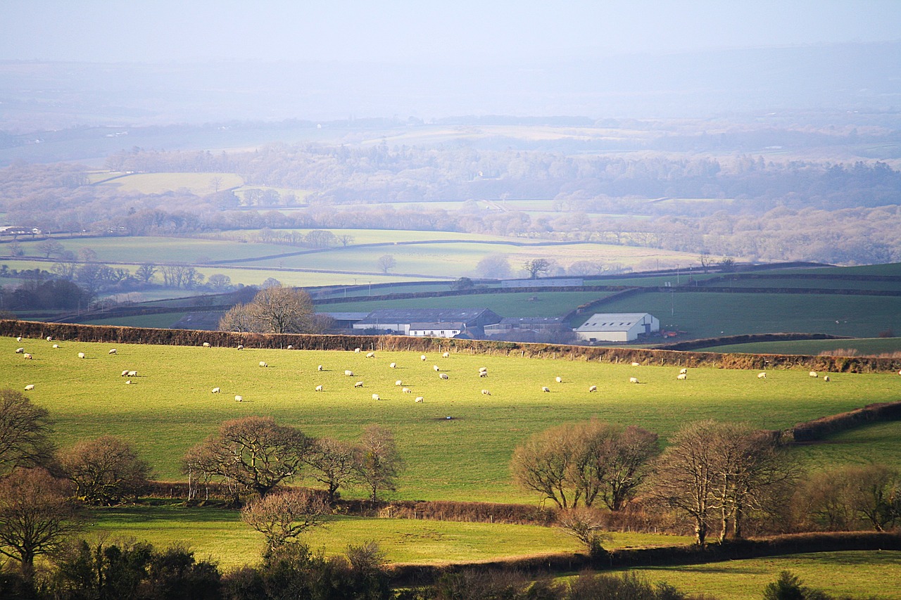 Countryside Landscape Rural - Free photo on Pixabay
