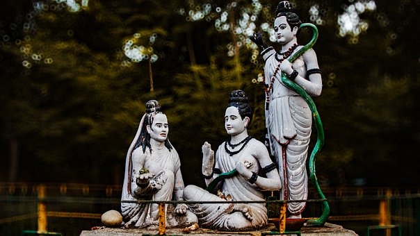 Ram, Krishna, Gud, Hinduisme, Hindu