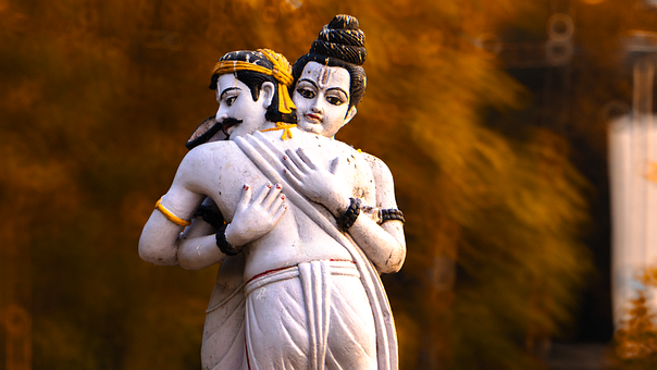 Krishna, Gud, Hinduisme, Hindu, India