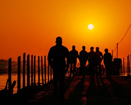 Kumbh, India, Ganga, Ganges, Hinduisme