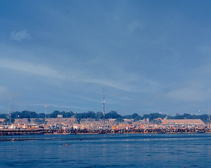 Kumbh, India, Ganga, Ganges, Hinduisme