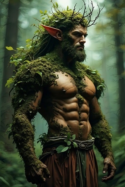 Free ai generated man male illustration