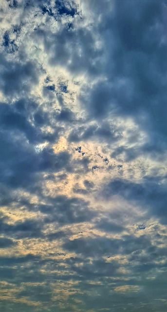 Free Cloud Nature photo and picture