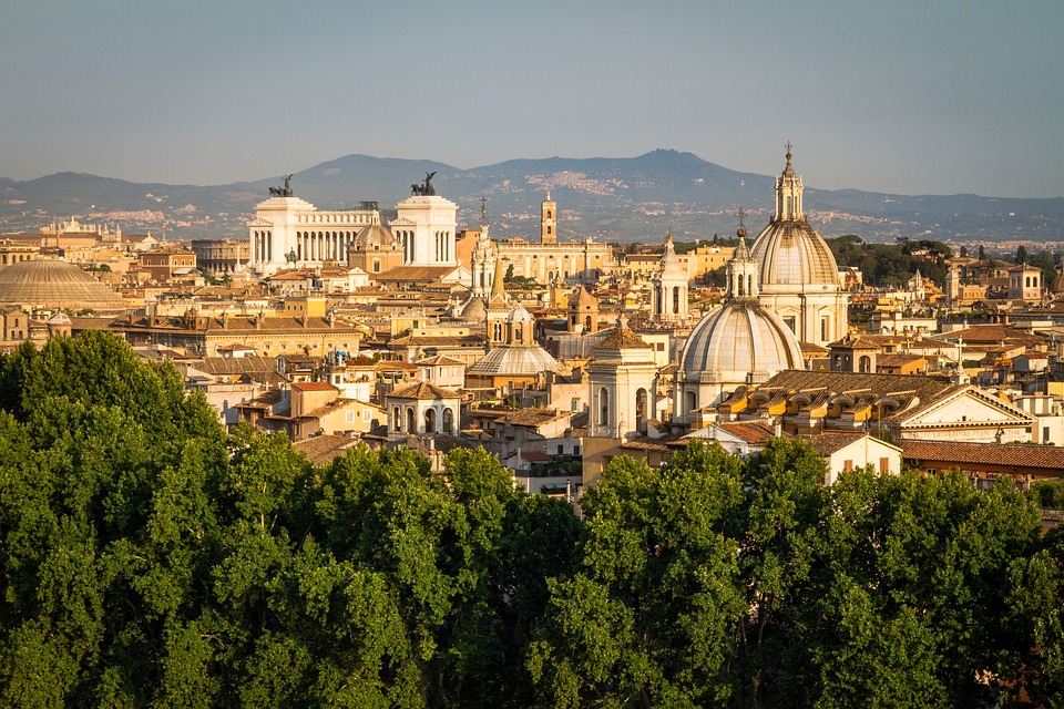 Rome Italy Architecture - Free photo on Pixabay