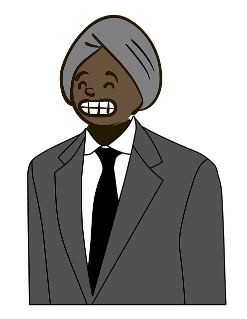 Free businessman man professional illustration