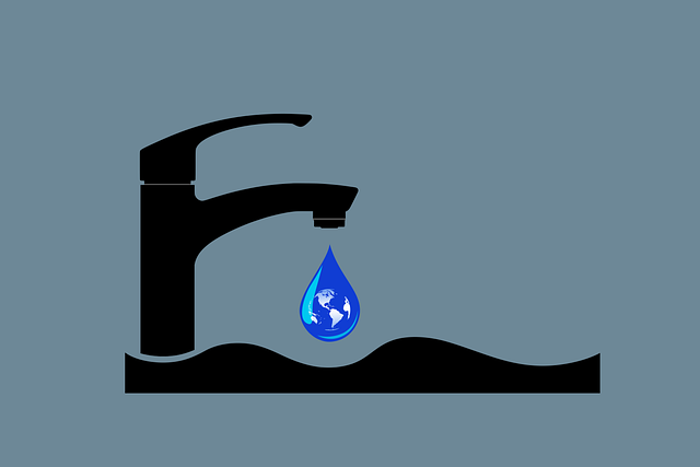 Free world water day water resources illustration