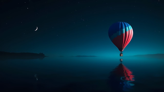 Free Hot Air Balloon Balloon illustration and picture