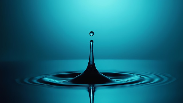 Free Water Drop Droplet illustration and picture