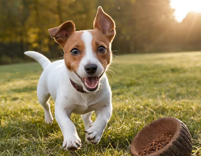 Free ai generated nature pet illustration