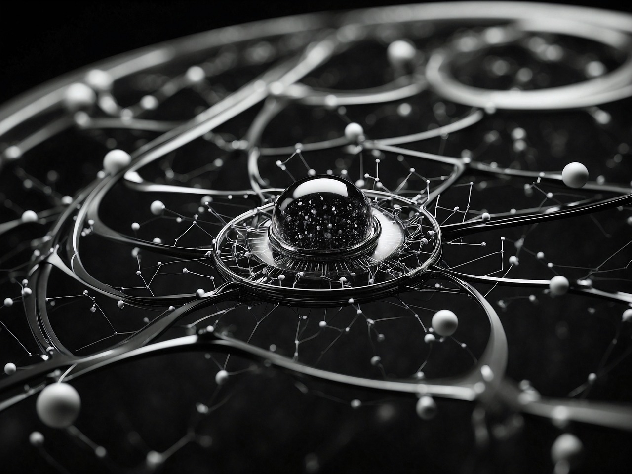 Download Structure, Texture, Atom. Royalty-Free Stock Illustration ...