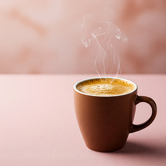 Free Ai Generated Coffee illustration and picture